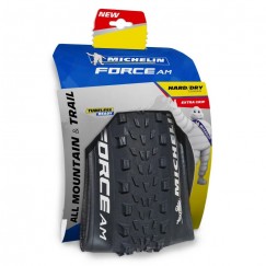 PNEU 29X2.25 MICHELIN FORCE AM COMPETITION 3X60TPI TUBELESS READY KEVLAR